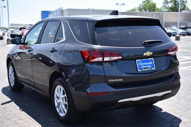 used 2022 Chevrolet Equinox car, priced at $21,995