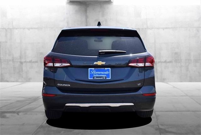 used 2022 Chevrolet Equinox car, priced at $21,995