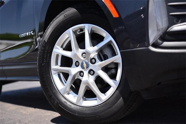 used 2022 Chevrolet Equinox car, priced at $21,995