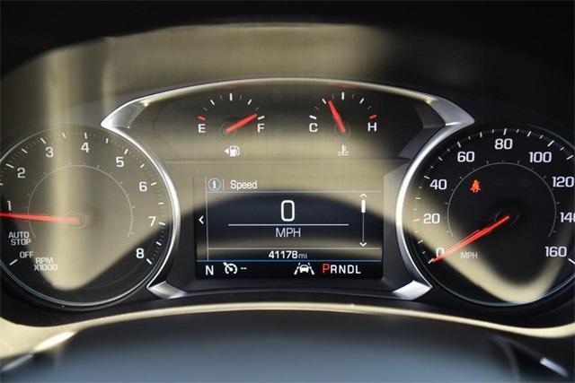 used 2022 Chevrolet Equinox car, priced at $21,995