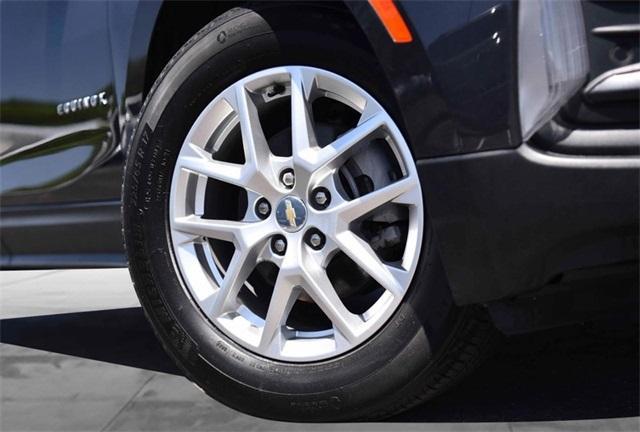 used 2022 Chevrolet Equinox car, priced at $21,995