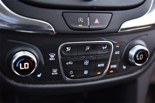 used 2022 Chevrolet Equinox car, priced at $21,995