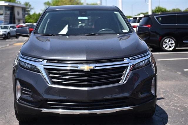 used 2022 Chevrolet Equinox car, priced at $21,995