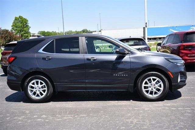 used 2022 Chevrolet Equinox car, priced at $21,995