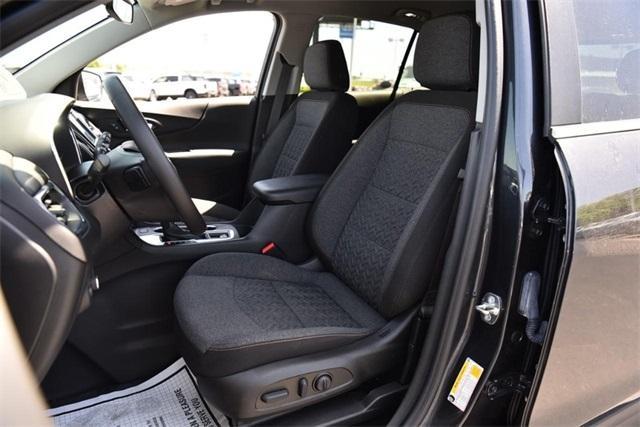 used 2022 Chevrolet Equinox car, priced at $21,995