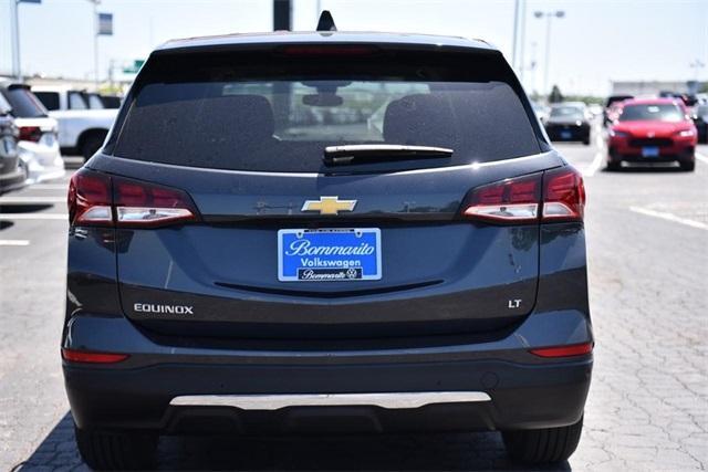 used 2022 Chevrolet Equinox car, priced at $21,995