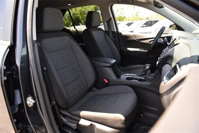 used 2022 Chevrolet Equinox car, priced at $21,995
