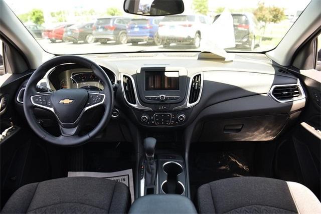 used 2022 Chevrolet Equinox car, priced at $21,995