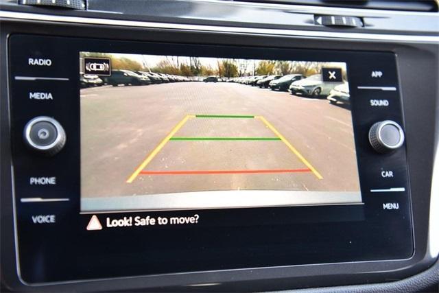 used 2024 Volkswagen Tiguan car, priced at $26,495