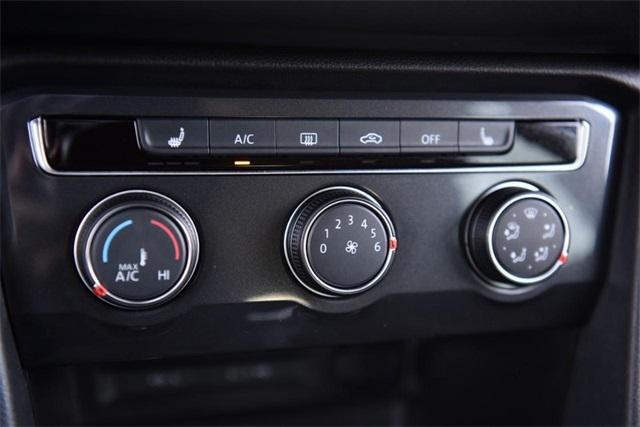 used 2024 Volkswagen Tiguan car, priced at $26,495
