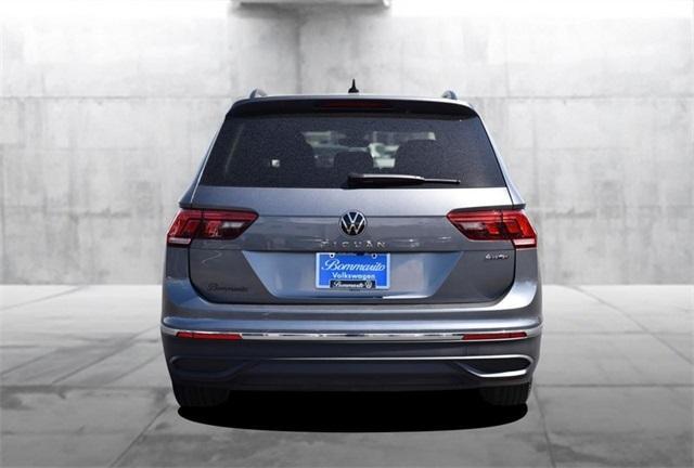 used 2024 Volkswagen Tiguan car, priced at $26,495