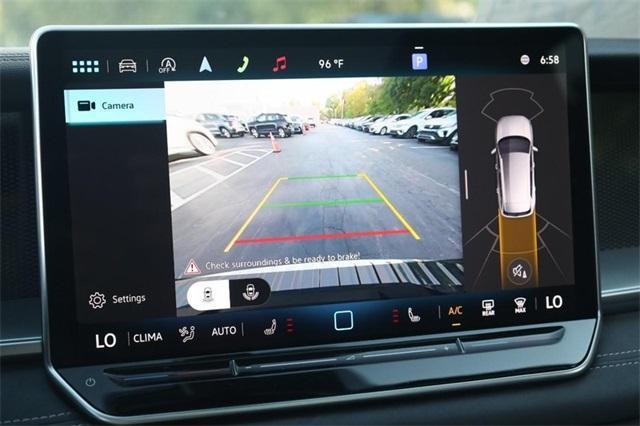 new 2025 Volkswagen Tiguan car, priced at $35,494