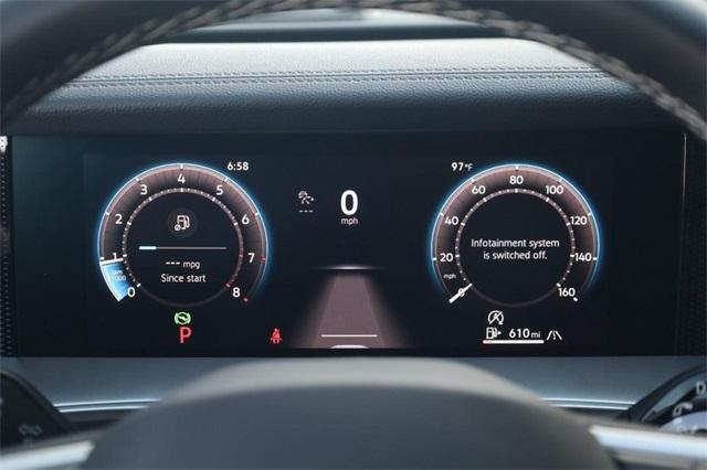 new 2025 Volkswagen Tiguan car, priced at $35,494