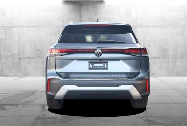 new 2025 Volkswagen Tiguan car, priced at $35,494