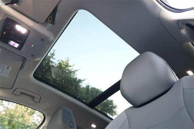 new 2025 Volkswagen Tiguan car, priced at $35,494