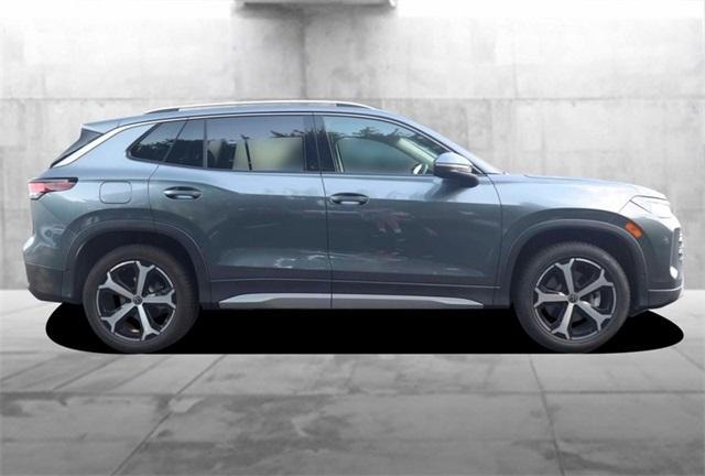 new 2025 Volkswagen Tiguan car, priced at $35,494