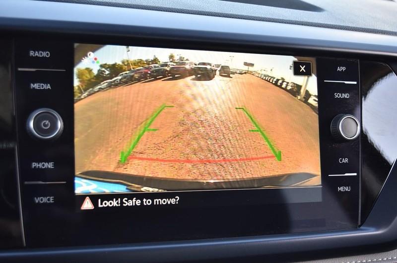 used 2024 Volkswagen Taos car, priced at $21,995