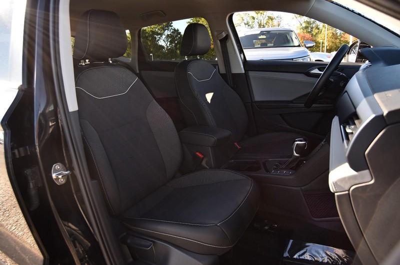 used 2024 Volkswagen Taos car, priced at $21,995