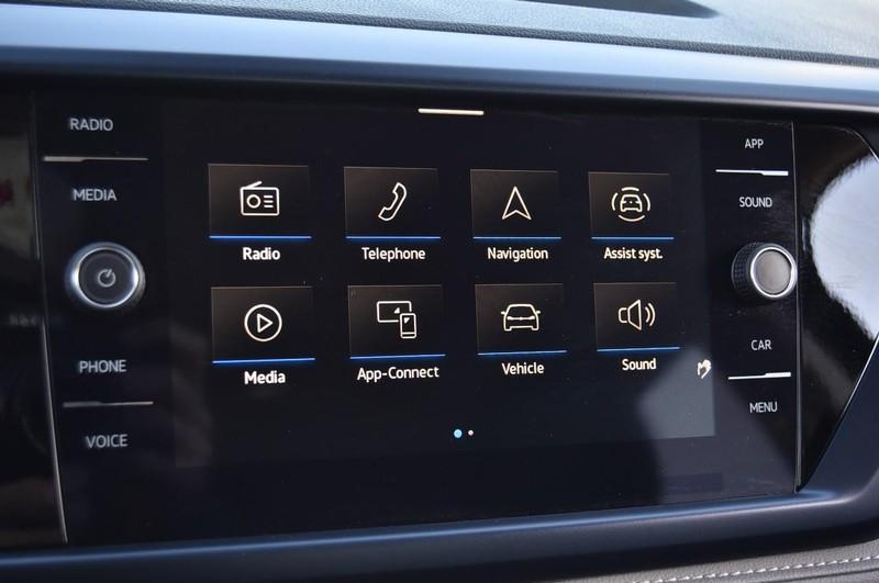 used 2024 Volkswagen Taos car, priced at $21,995