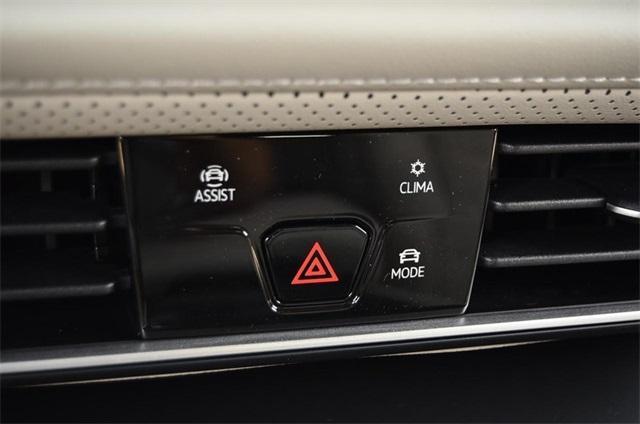 new 2025 Volkswagen Atlas car, priced at $40,006