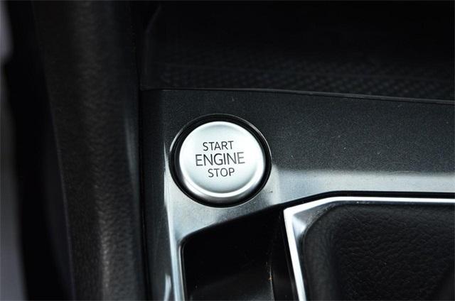 used 2022 Volkswagen Tiguan car, priced at $24,995