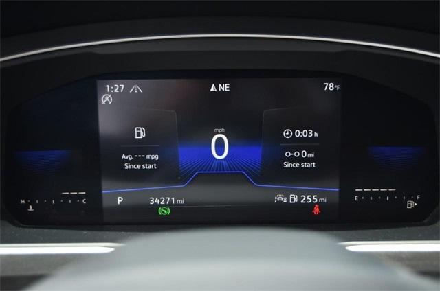 used 2022 Volkswagen Tiguan car, priced at $24,995