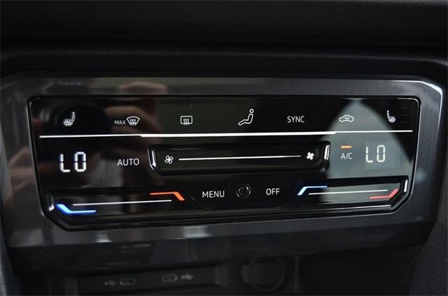 used 2022 Volkswagen Tiguan car, priced at $24,995
