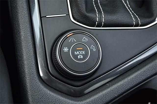 used 2022 Volkswagen Tiguan car, priced at $24,995