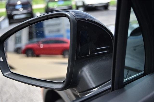 used 2022 Volkswagen Tiguan car, priced at $24,995
