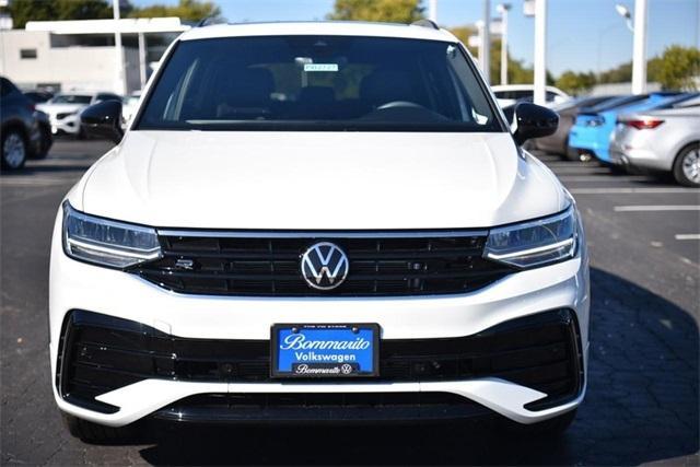 used 2023 Volkswagen Tiguan car, priced at $27,995