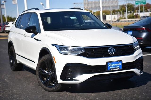 used 2023 Volkswagen Tiguan car, priced at $27,995