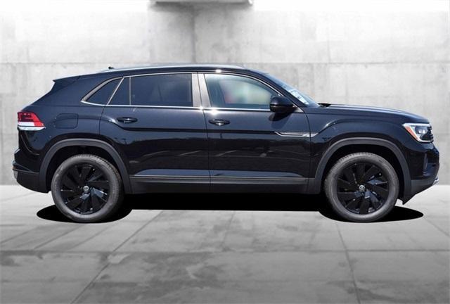 new 2025 Volkswagen Atlas Cross Sport car, priced at $41,764