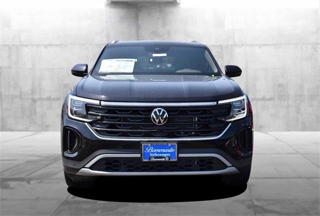 new 2025 Volkswagen Atlas Cross Sport car, priced at $41,764