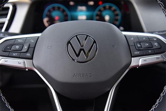 new 2025 Volkswagen Atlas Cross Sport car, priced at $41,764