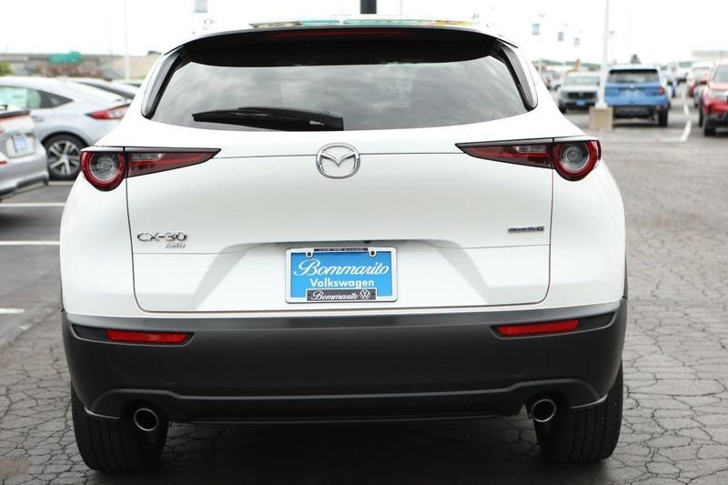 used 2021 Mazda CX-30 car, priced at $24,995