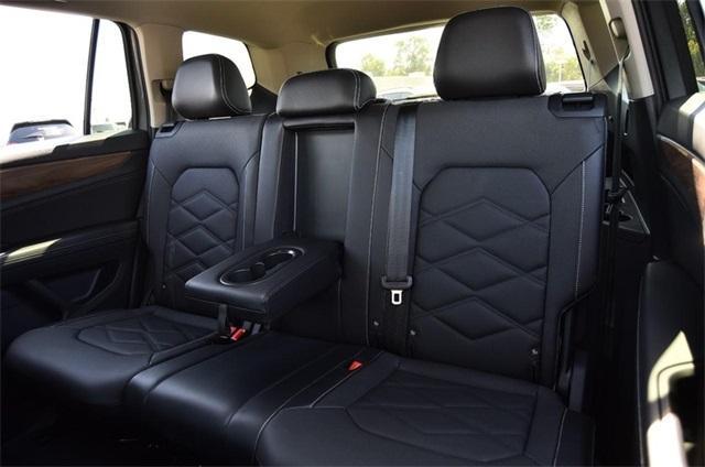 used 2024 Volkswagen Atlas car, priced at $30,995