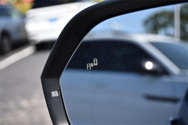 used 2024 Volkswagen Atlas car, priced at $30,995