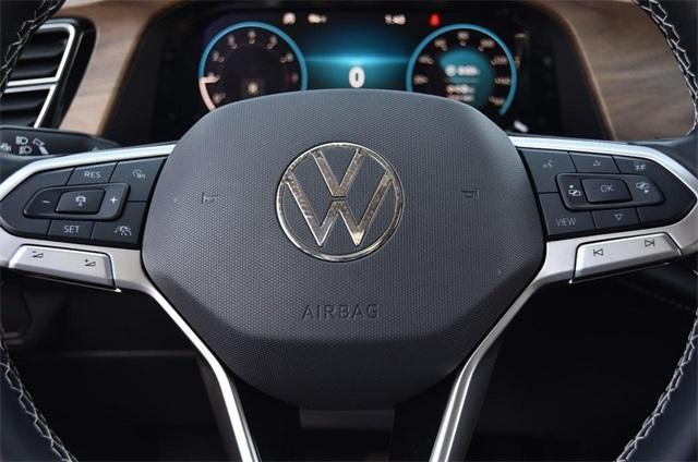 used 2024 Volkswagen Atlas car, priced at $30,995