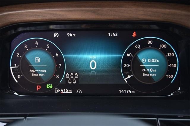 used 2024 Volkswagen Atlas car, priced at $30,995