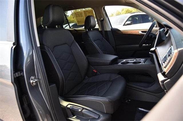 used 2024 Volkswagen Atlas car, priced at $30,995