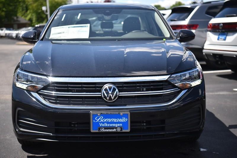 new 2024 Volkswagen Jetta car, priced at $25,851