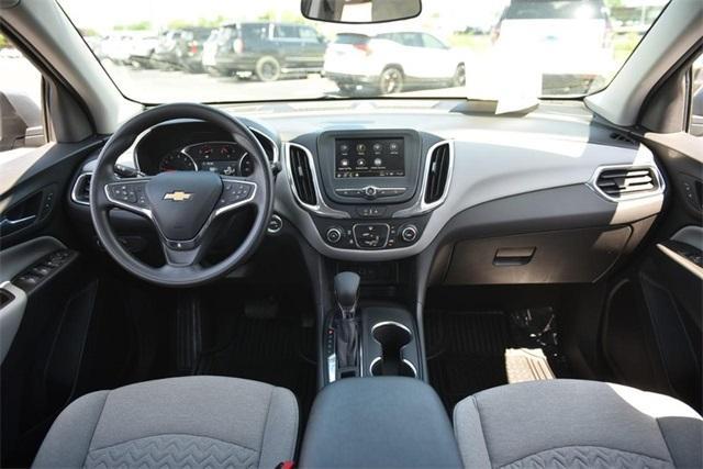 used 2023 Chevrolet Equinox car, priced at $25,665