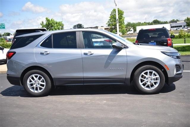 used 2023 Chevrolet Equinox car, priced at $25,665