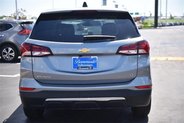 used 2023 Chevrolet Equinox car, priced at $25,665