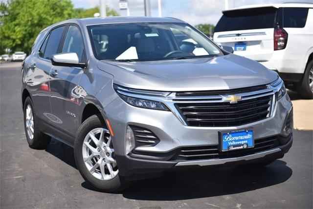 used 2023 Chevrolet Equinox car, priced at $25,665