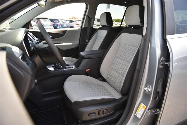 used 2023 Chevrolet Equinox car, priced at $25,665