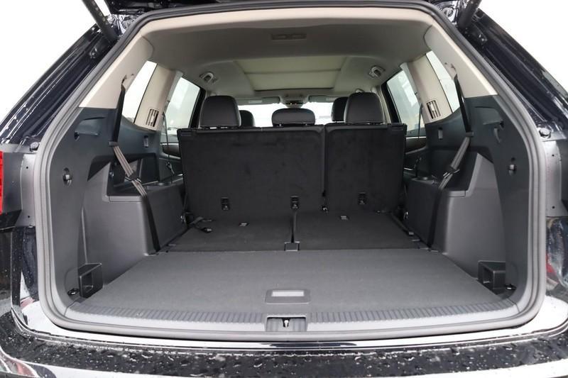 new 2025 Volkswagen Atlas car, priced at $44,573