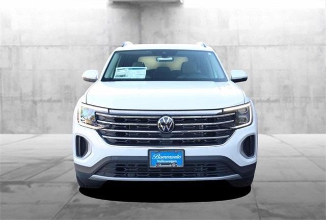 new 2026 Volkswagen Atlas car, priced at $41,776