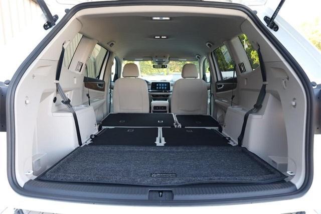 new 2026 Volkswagen Atlas car, priced at $41,776
