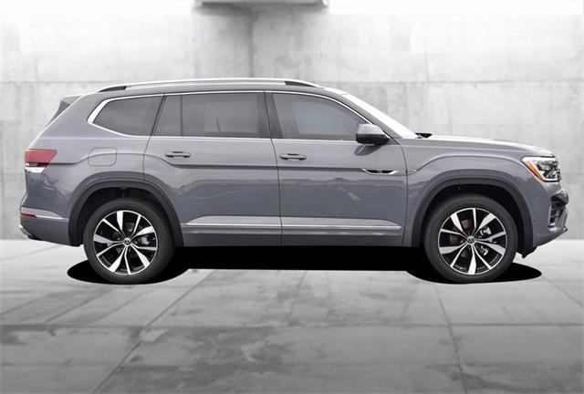 new 2025 Volkswagen Atlas car, priced at $52,348
